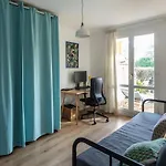 T3 Ideal Famille & Pros, Calme, Parking, Jardin