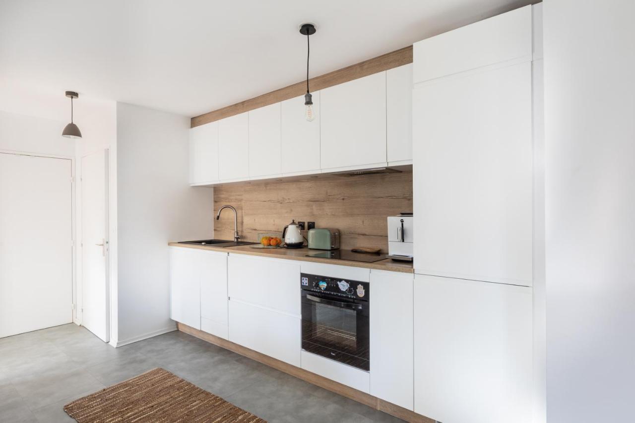 T3 Ideal Famille & Pros, Calme, Parking, Jardin * Besancon