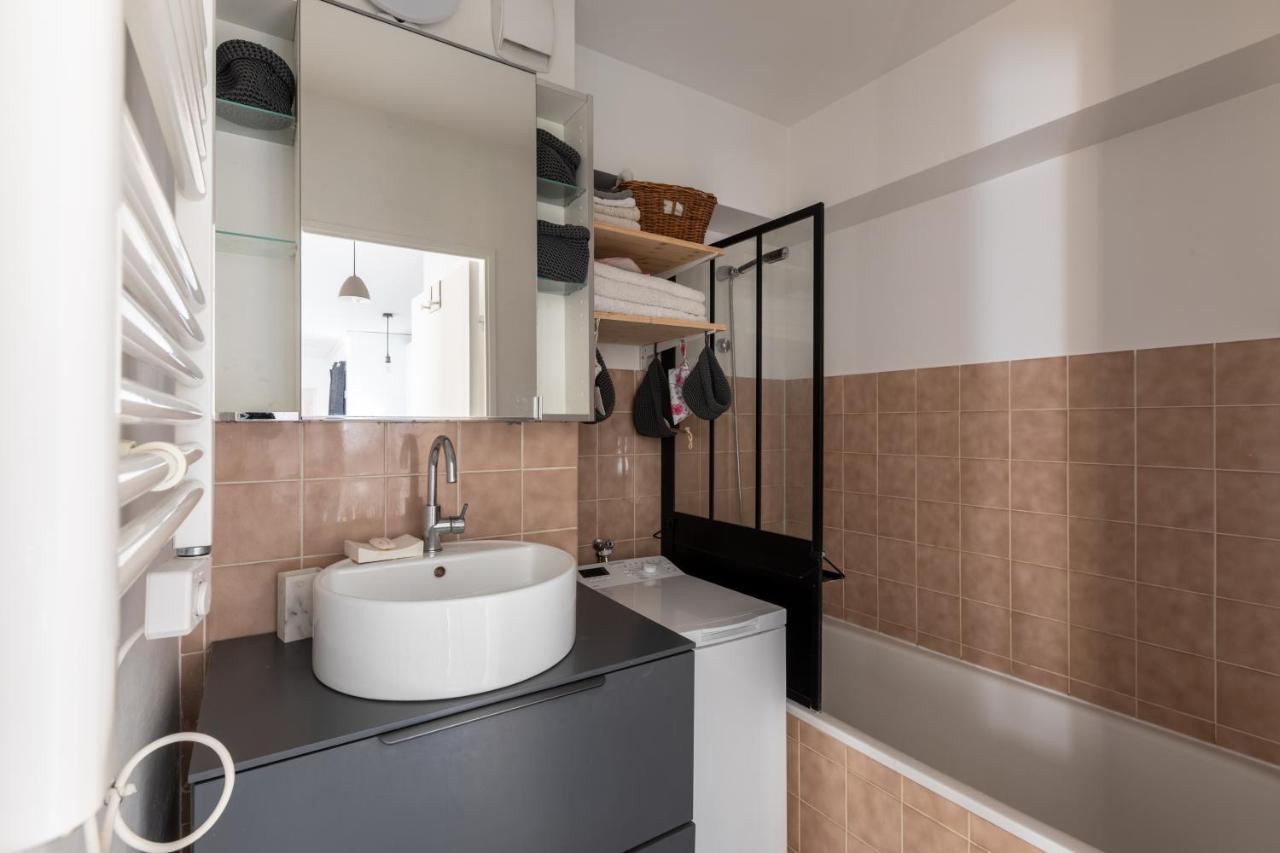 Apartment T3 Ideal Famille & Pros, Calme, Parking, Jardin Besancon