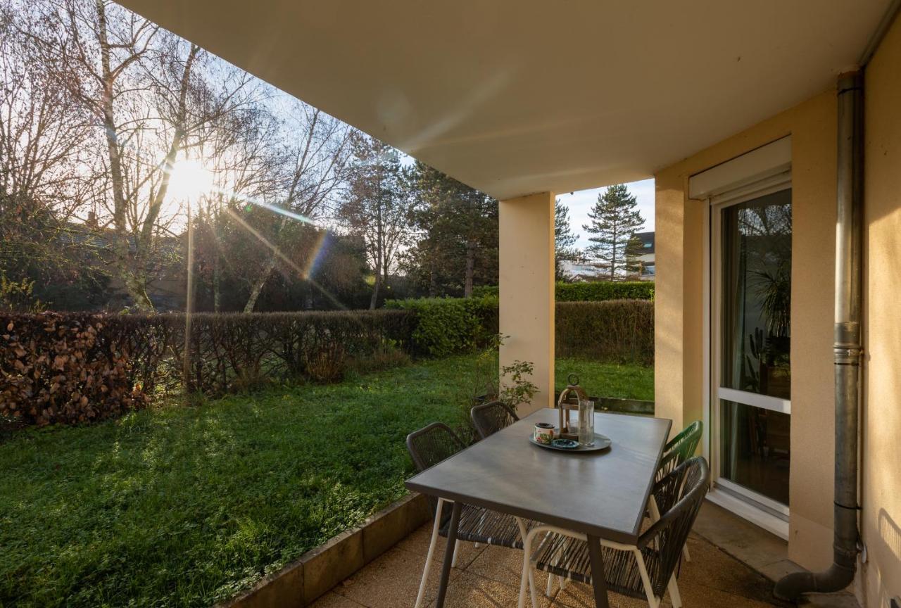 T3 Ideal Famille & Pros, Calme, Parking, Jardin *