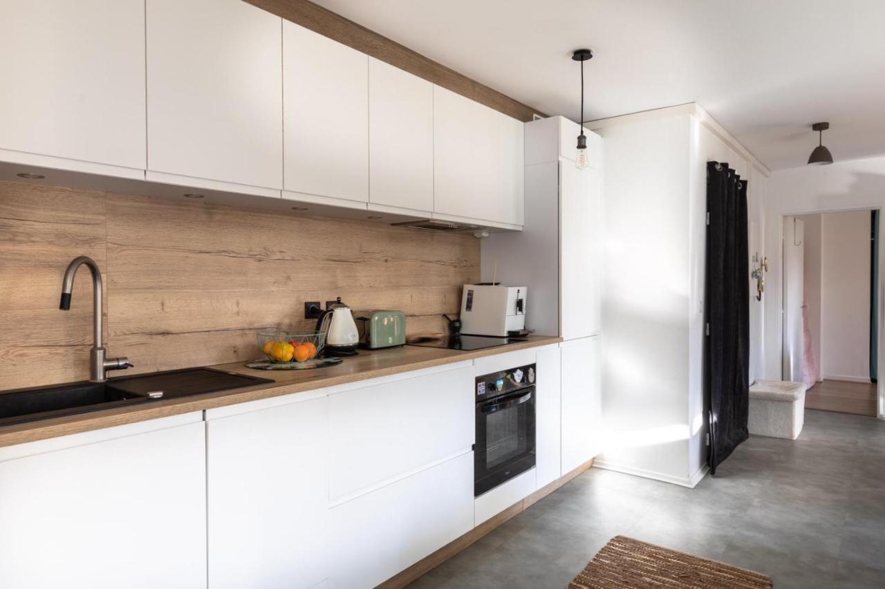 T3 Ideal Famille & Pros, Calme, Parking, Jardin *