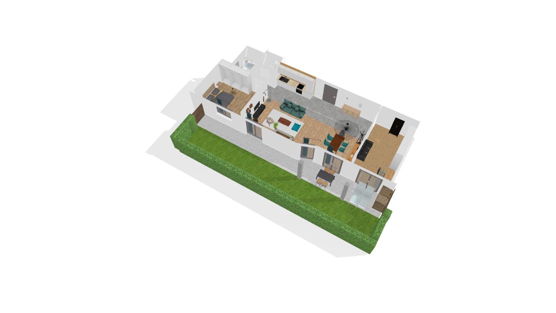 T3 Ideal Famille & Pros, Calme, Parking, Jardin Apartment Besançon