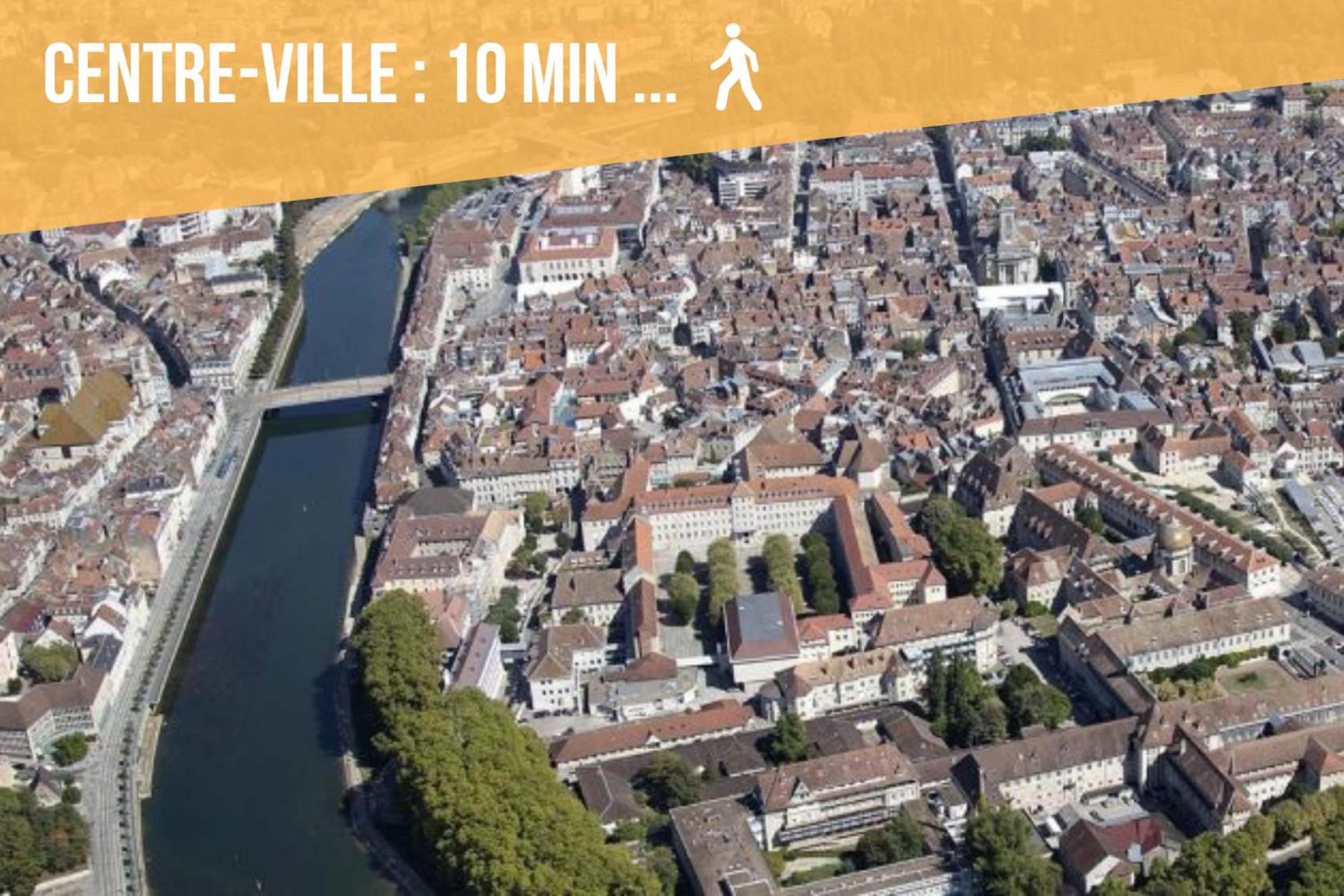 T3 Ideal Famille & Pros, Calme, Parking, Jardin *